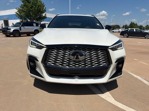 Used 2023 INFINITI QX55 Sensory w/ Lighting Package AWD/4WD image 6