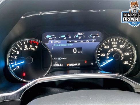 Used 2016 Ford F150 Lariat w/ Equipment Group 501A Mid image 20