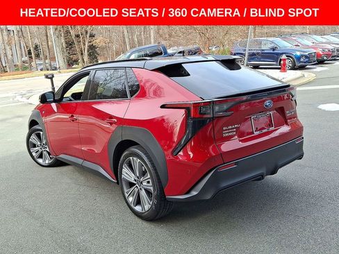 Used 2023 Subaru Solterra AWD image 22