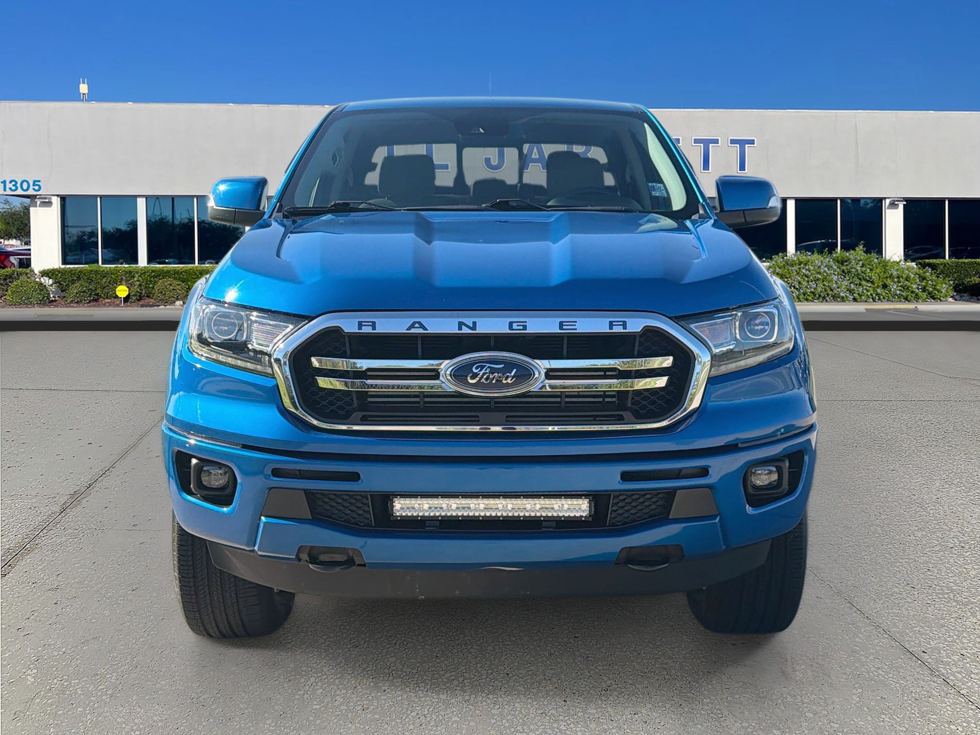 Used 2023 Ford Ranger 4x4 SuperCrew image 4