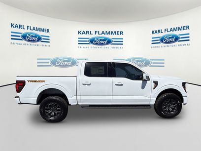 New 2026 Ford F150 Tremor w/ Equipment Group 402B