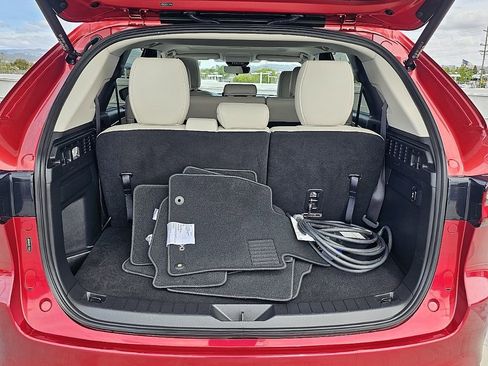 Certified 2024 MAZDA CX-90 Plug-In Hybrid w/ Preferred AWD/4WD image 12