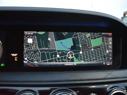 Used 2018 Mercedes-Benz S 560 S 560 w/ AMG Line Exterior image 23