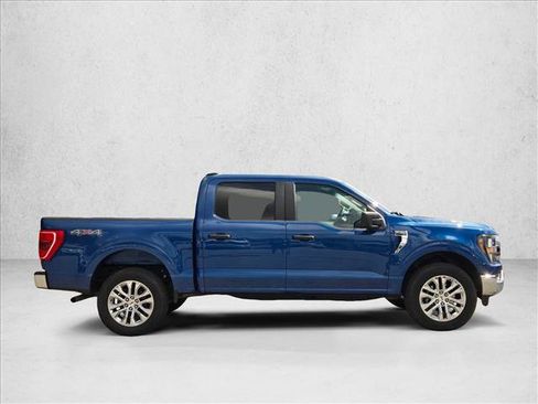 Certified 2023 Ford F150 XLT image 4