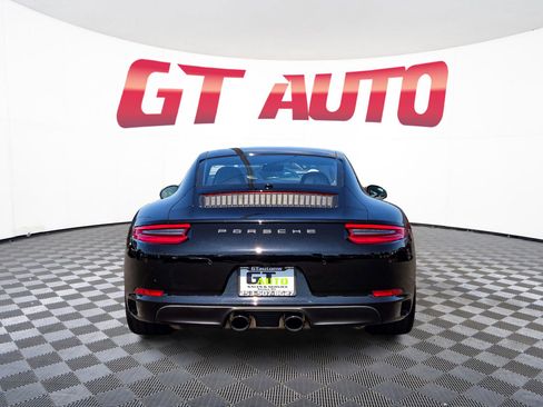 Used 2019 Porsche 911 Carrera T image 6