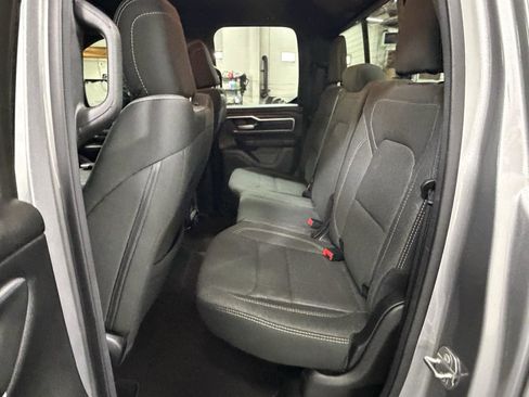 Used 2022 RAM 1500 Big Horn image 24