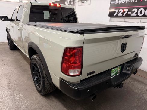 Used 2019 RAM 1500 Big Horn RWD image 3