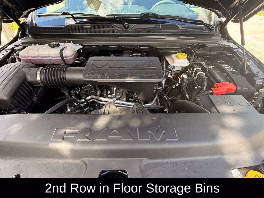 Used 2026 RAM 1500 Big Horn RWD image 33