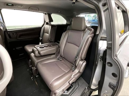 Certified 2024 Honda Odyssey EX-L image 20