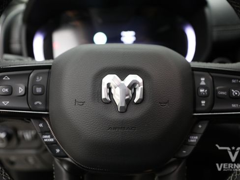 New 2026 RAM 1500 Rebel w/ Rebel Level 2 Equipment Group AWD/4WD image 22
