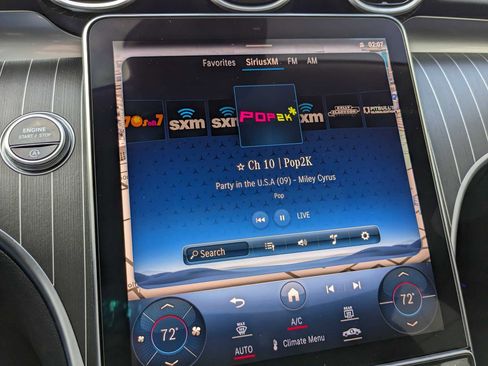 Certified 2024 Mercedes-Benz C 300 4MATIC Sedan image 14