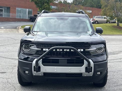 New 2025 Ford Bronco Sport Outer Banks w/ Sasquatch Outer Banks Package image 33