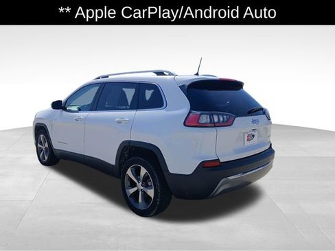 Used 2019 Jeep Cherokee Limited FWD image 3
