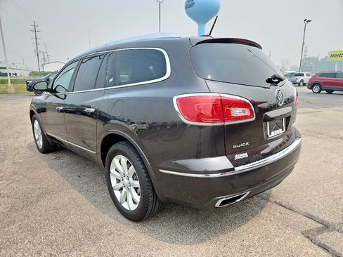 Used 2017 Buick Enclave Premium w/ Experience Buick Package AWD/4WD image 2