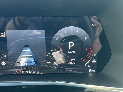 New 2025 GMC Canyon Denali w/ LPO, Denali Black Edition AWD/4WD image 47