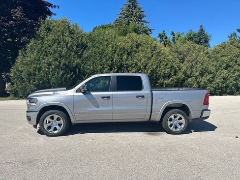 Used 2026 RAM 1500 Big Horn AWD/4WD image 3