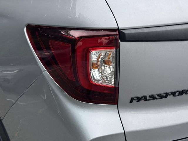 Certified 2023 Honda Passport TrailSport image 9