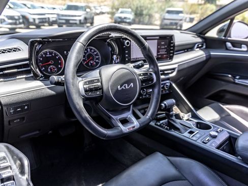 Used 2022 Kia K5 GT-Line AWD/4WD image 7