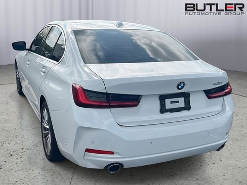 Certified 2024 BMW 330i Sedan w/ Convenience Package image 9