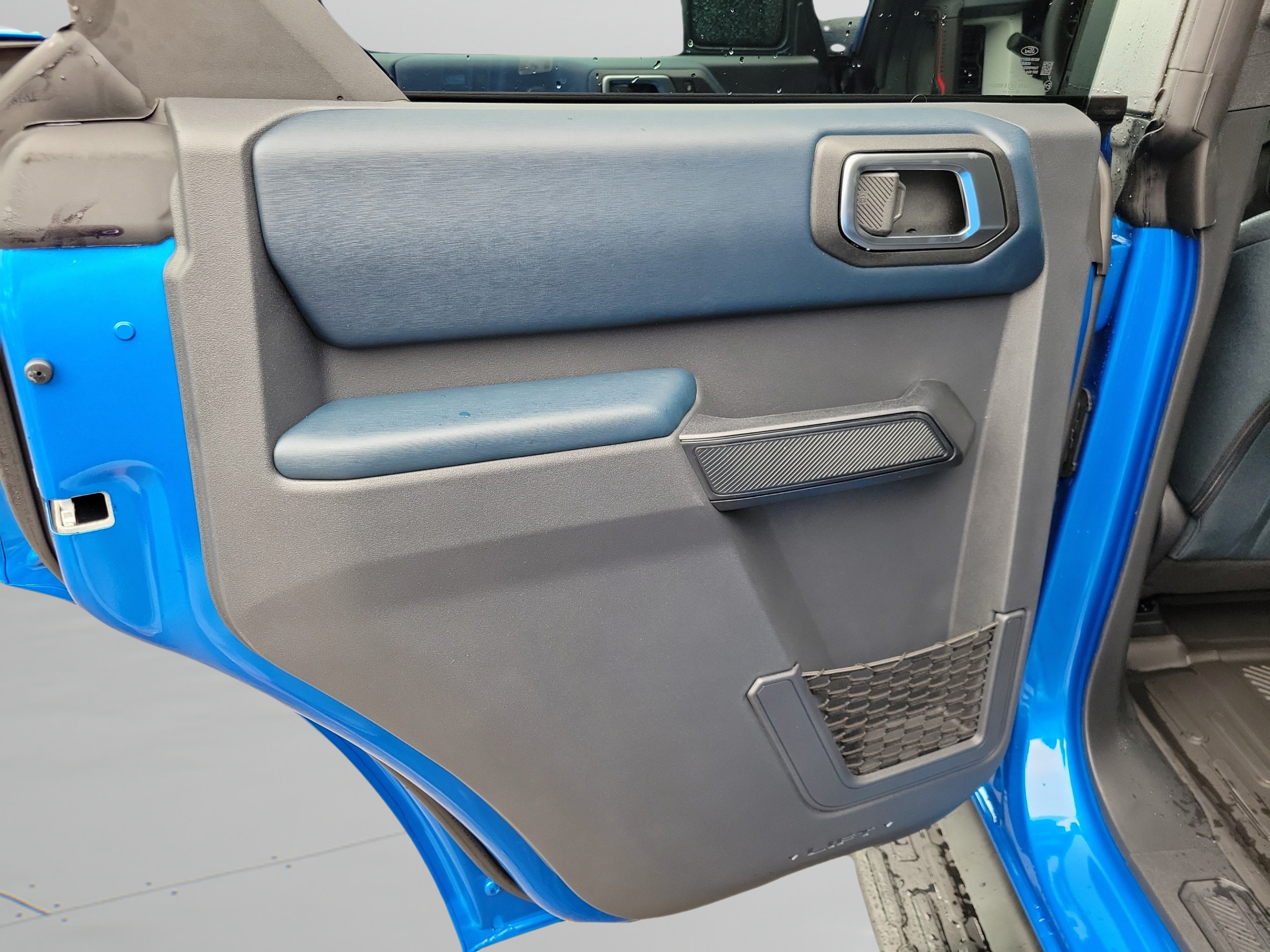 New 2026 Ford Bronco Heritage Edition AWD/4WD image 13