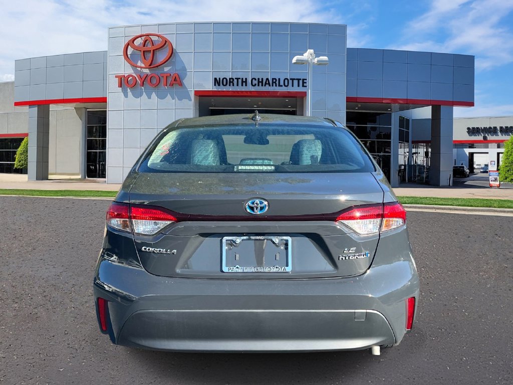 Used 2023 Toyota Corolla LE FWD image 7