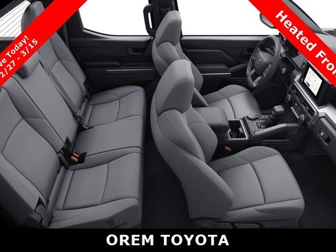 New 2026 Toyota Tacoma SR5 image 22