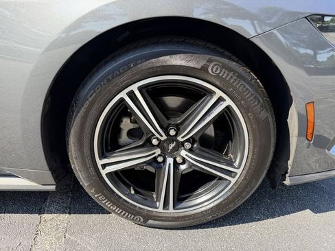 Used 2024 Ford Mustang Coupe RWD image 36