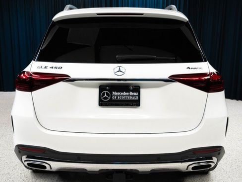 Certified 2026 Mercedes-Benz GLE 450 4MATIC image 6