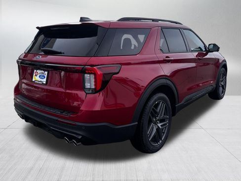 New 2026 Ford Explorer ST w/ Sun And Sound Package AWD/4WD image 4