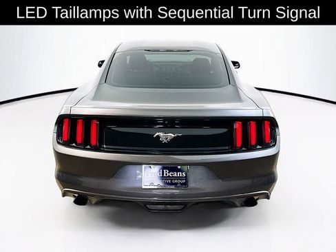 Used 2016 Ford Mustang Coupe w/ Ecoboost Performance Package RWD image 19