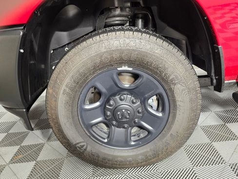 New 2026 RAM 3500 Tradesman image 11