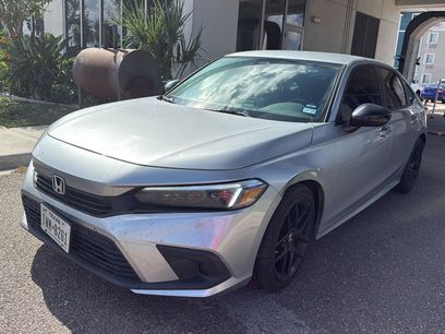 Used 2024 Honda Civic Sport