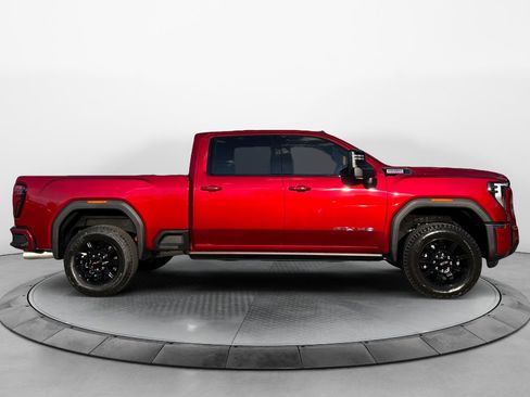 New 2026 GMC Sierra 2500 AT4 w/ AT4 Premium Plus Package image 8