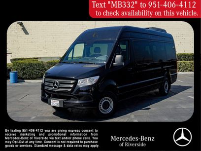 Used 2024 Mercedes-Benz Sprinter 2500