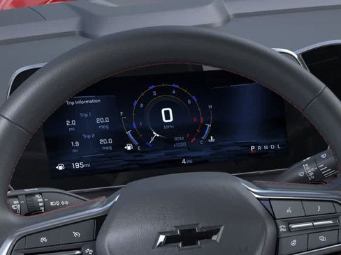 New 2026 Chevrolet Tahoe RST w/ Comfort Package AWD/4WD image 18
