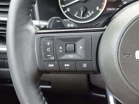 Certified 2022 Nissan Rogue SV w/ SV Premium Package AWD/4WD image 23
