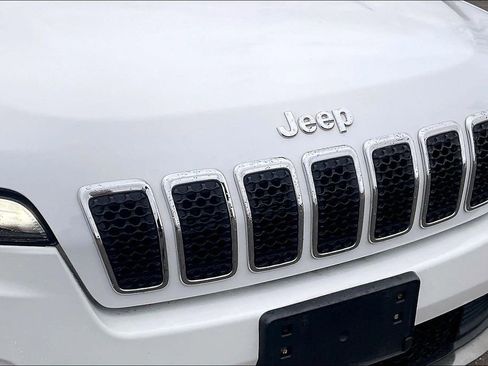 Used 2022 Jeep Cherokee Limited image 34