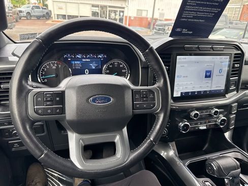 Certified 2022 Ford F150 XLT w/ Equipment Group 302A High AWD/4WD image 22
