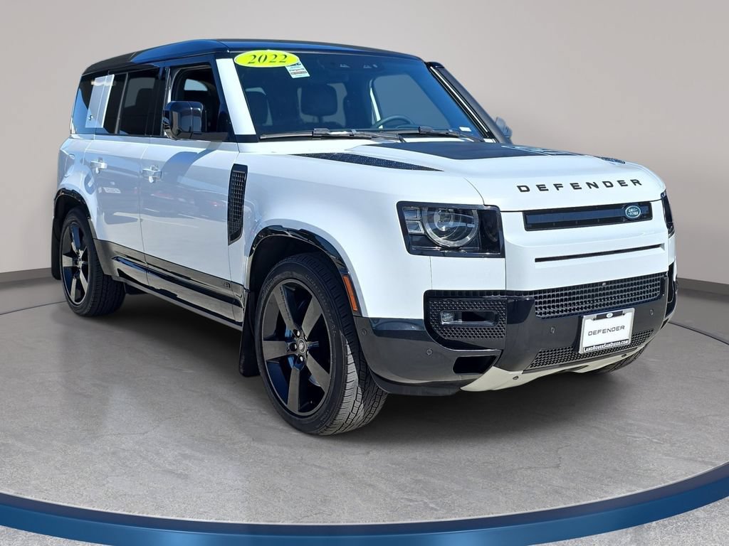 Used 2022 Land Rover Defender 110 V8 AWD/4WD image 4