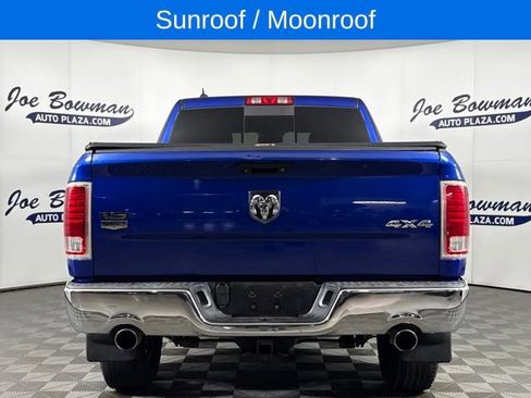 Used 2014 RAM 1500 Laramie image 7