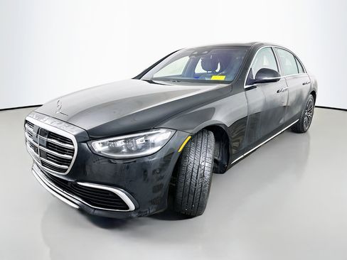 Certified 2024 Mercedes-Benz S 580 S 580 image 3