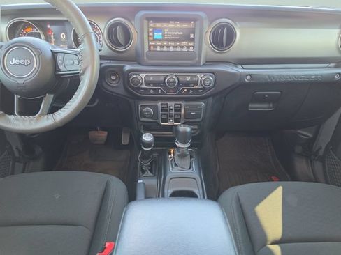 Used 2020 Jeep Wrangler Unlimited Sport S AWD/4WD image 22