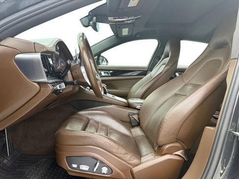 Used 2018 Porsche Panamera 4S AWD/4WD image 10