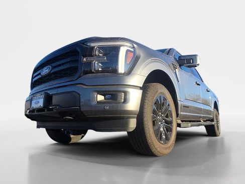 New 2025 Ford F150 Lariat w/ Equipment Group 502A High image 24