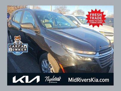 Used 2024 Chevrolet Equinox LS w/ Driver Confidence II Package
