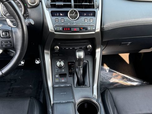 Used 2021 Lexus NX 300 F Sport w/ Accessory Package AWD/4WD image 13