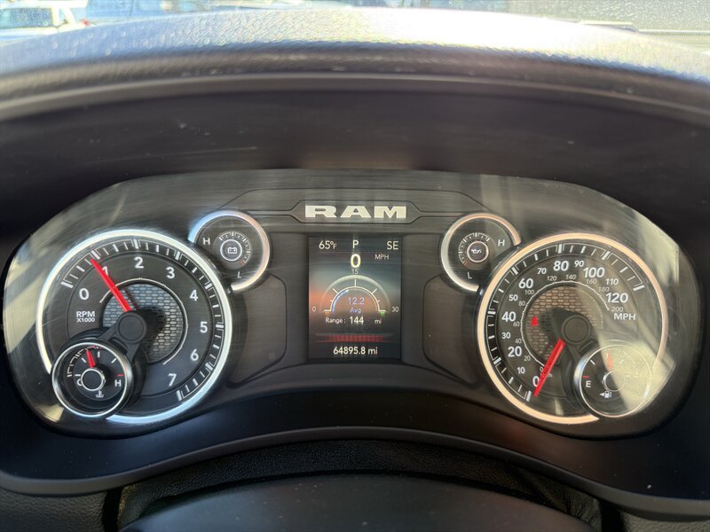 Used 2023 RAM 2500 Big Horn w/ Level 1 Equipment Group AWD/4WD image 2