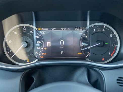 Used 2022 Jaguar F-PACE S AWD/4WD image 14