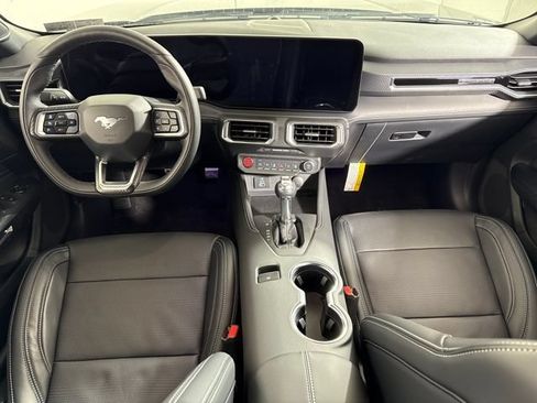 New 2025 Ford Mustang Premium RWD image 16