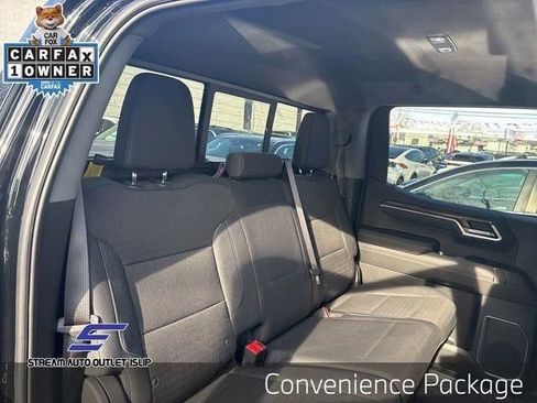 Used 2024 Chevrolet Silverado 1500 LT Trail Boss w/ Convenience Package II image 15